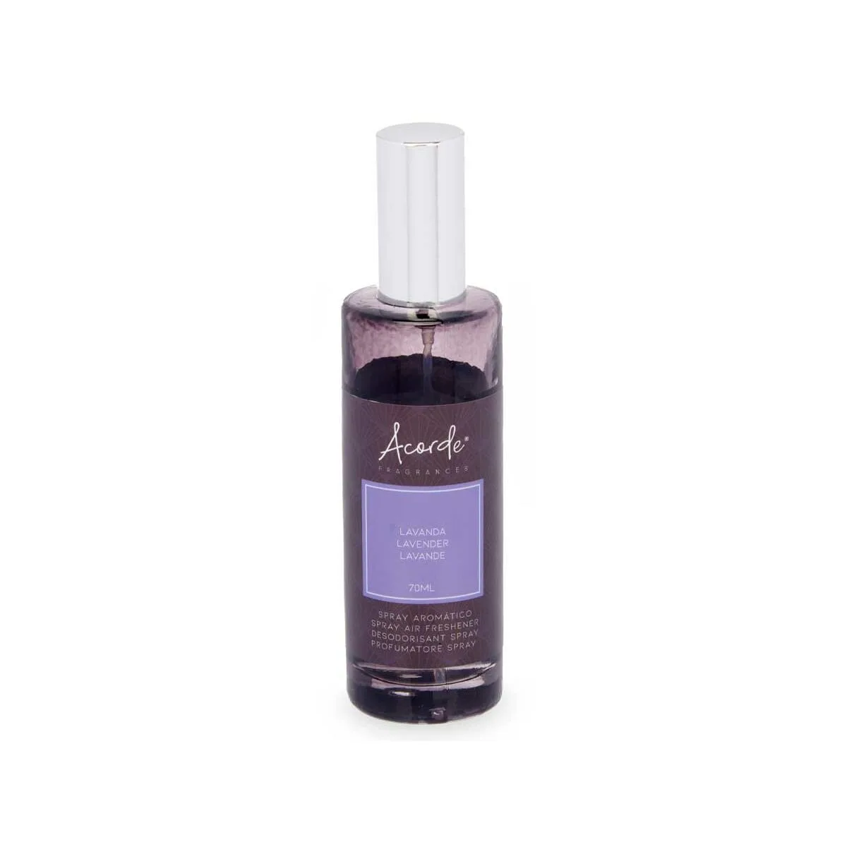 Spray diffuseur acorde g 519 lavande 70 ml 12 unites s362990891. Notre équipe Diaytar parcourt le globe pour vous dénicher les produits généraux et électroniques les plus prometteurs