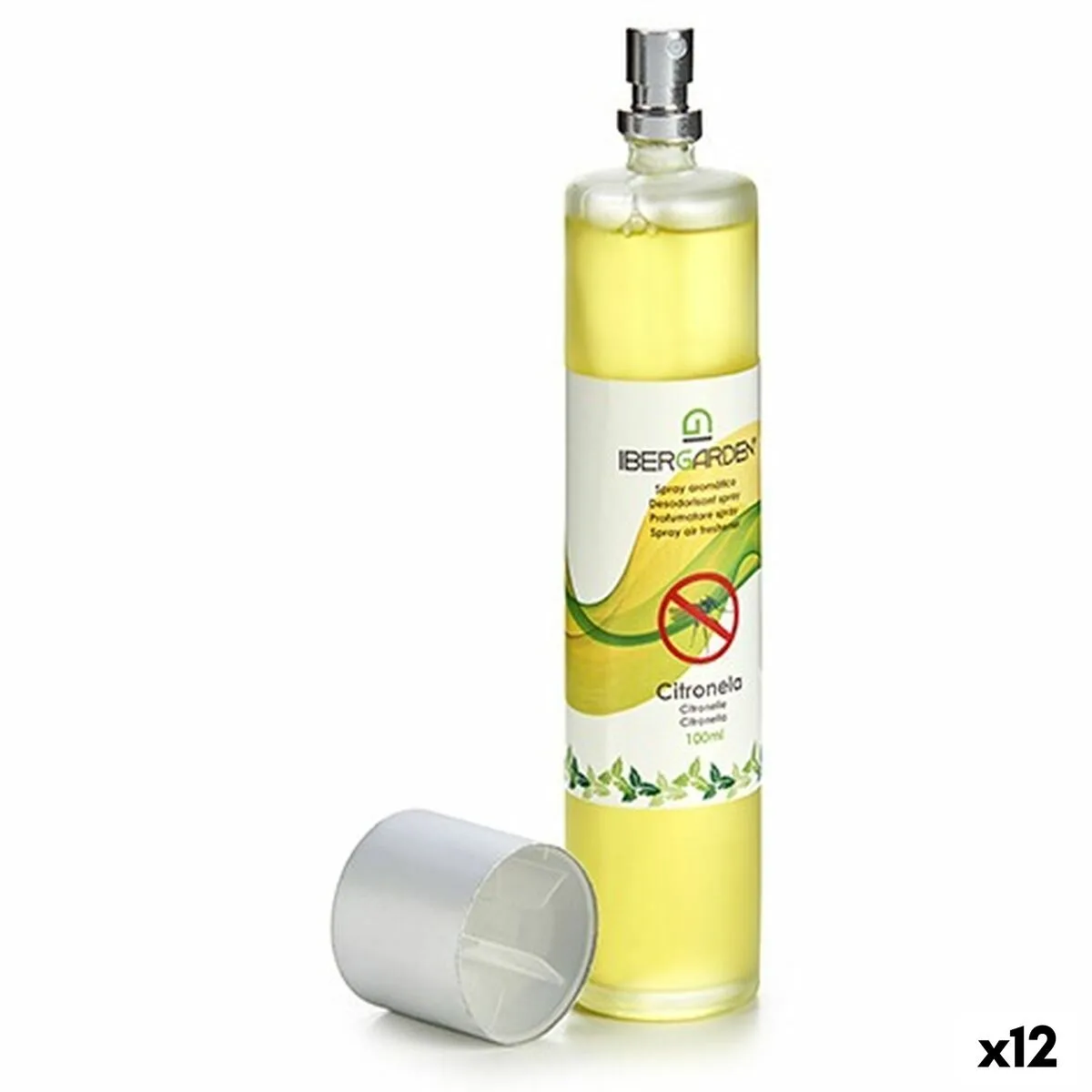 Spray diffuseur ibergarden 100ml spry citronnelle 100 ml 12 unites s363077578. Nous avons créé Diaytar pour être le point de repère dans le paysage souvent confuse du e-commerce généraliste.