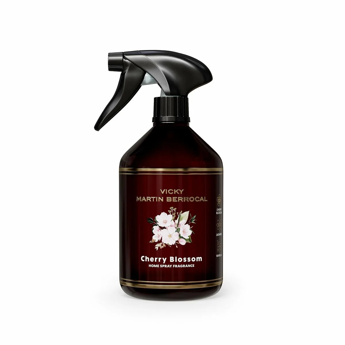 Spray diffuseur vicky martin berrocal cherry blossom 500 ml s451917789. Élargissez vos horizons avec Diaytar, le hub de tous les produits qui comptent vraiment dans votre vie de tous les jours