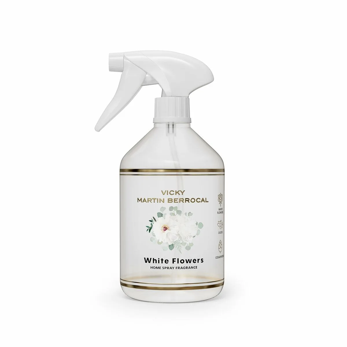 Spray diffuseur vicky martin berrocal white flowers 500 ml s451917921. Notre équipe chez Diaytar est votre équipe de choc, dévouée à débusquer les produits qui méritent votre attention.