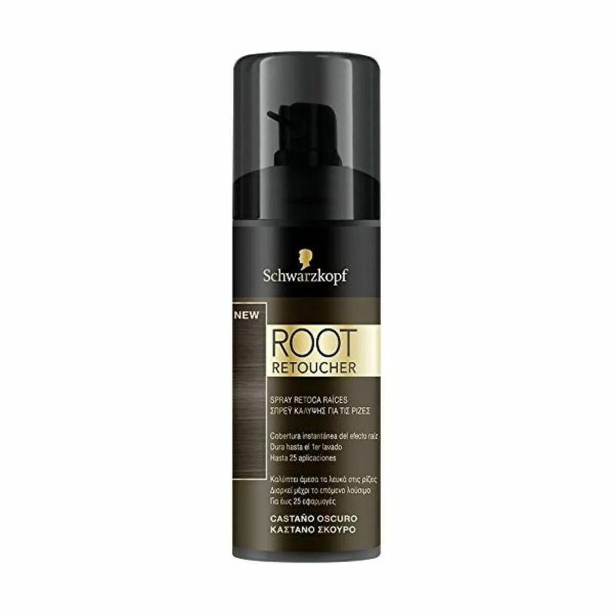 Spray effaceur de racines root retoucher syoss 2143935 chatain fonce 120 ml s057570575. Pour un shopping sans limites : Diaytar déniche pour vous le meilleur des produits généraux, électroniques et de style de vie