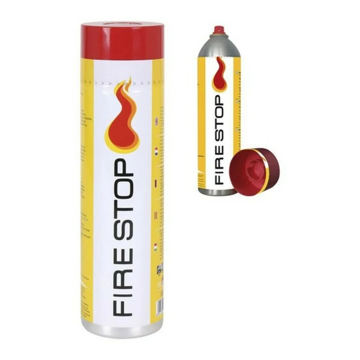 Spray extincteur bricotech 600 ml s792415787. Diaytar s'adapte à vos besoins avec une gamme complète et variée.