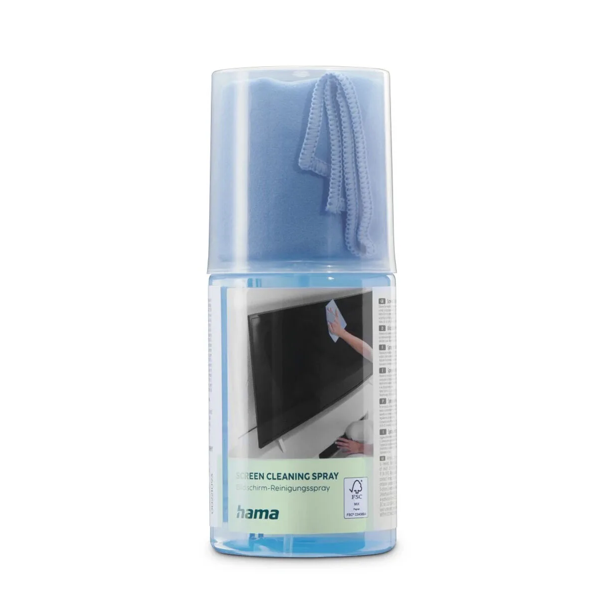 Spray hama 00221093 s046624824. Diaytar, le nom qui garantit que chaque produit, du plus technologique au plus basique, a été choisi avec goût et exigence