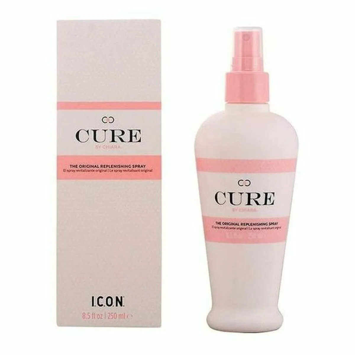 Spray hydratant cure by chiara i c o n 8436533671554 250 ml 250 ml s052386345. Diaytar, c'est votre passeport pour un tour du monde des produits les plus inspirants, sans quitter votre canapé.