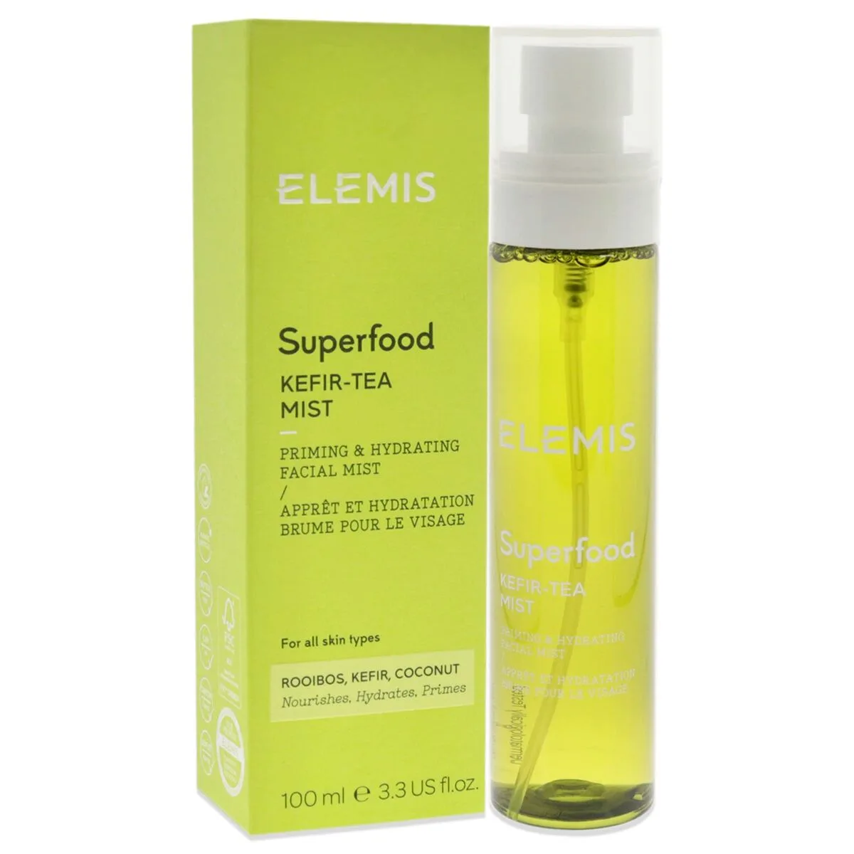 Spray hydratant elemis pre base de maquillage m012567555. Diaytar, c'est le livre dont vous êtes le héros. Chaque produit que vous choisissez est un chapitre de votre histoire.