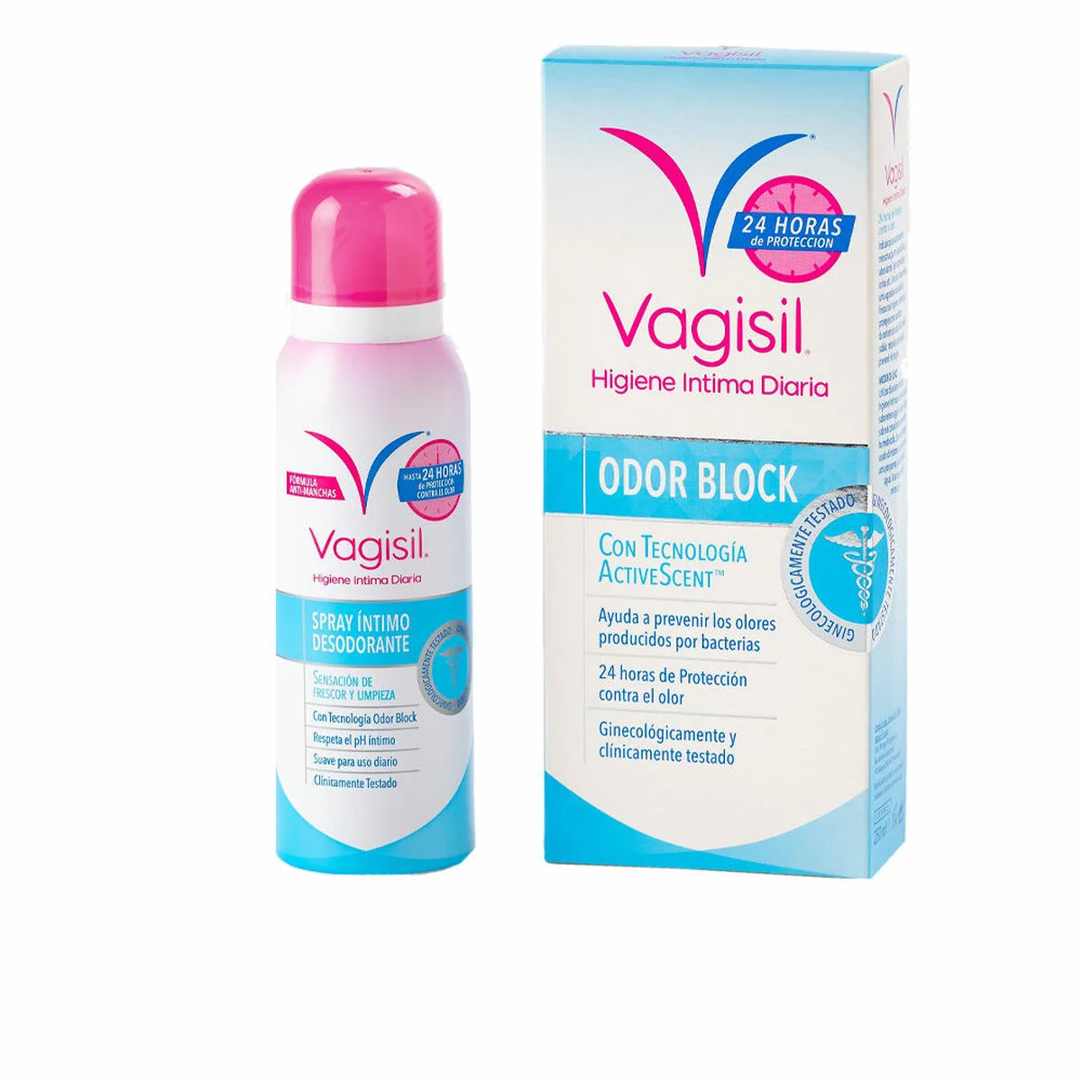 Spray intime feminin vagisil vagisil spray 125 ml s0510189626. Exprimez votre personnalité avec les accessoires tendance de Diaytar.