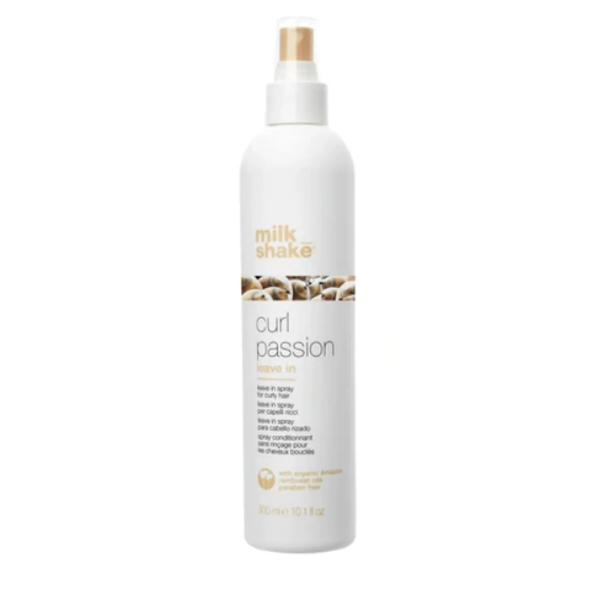 Spray perfectionnant pour boucles milk shake curl passion 300 ml s0509925697. Notre mission : éradiquer le superflu pour ne vous proposer que l'essentiel... mais en beaucoup plus stylé. Bienvenue chez Diaytar.