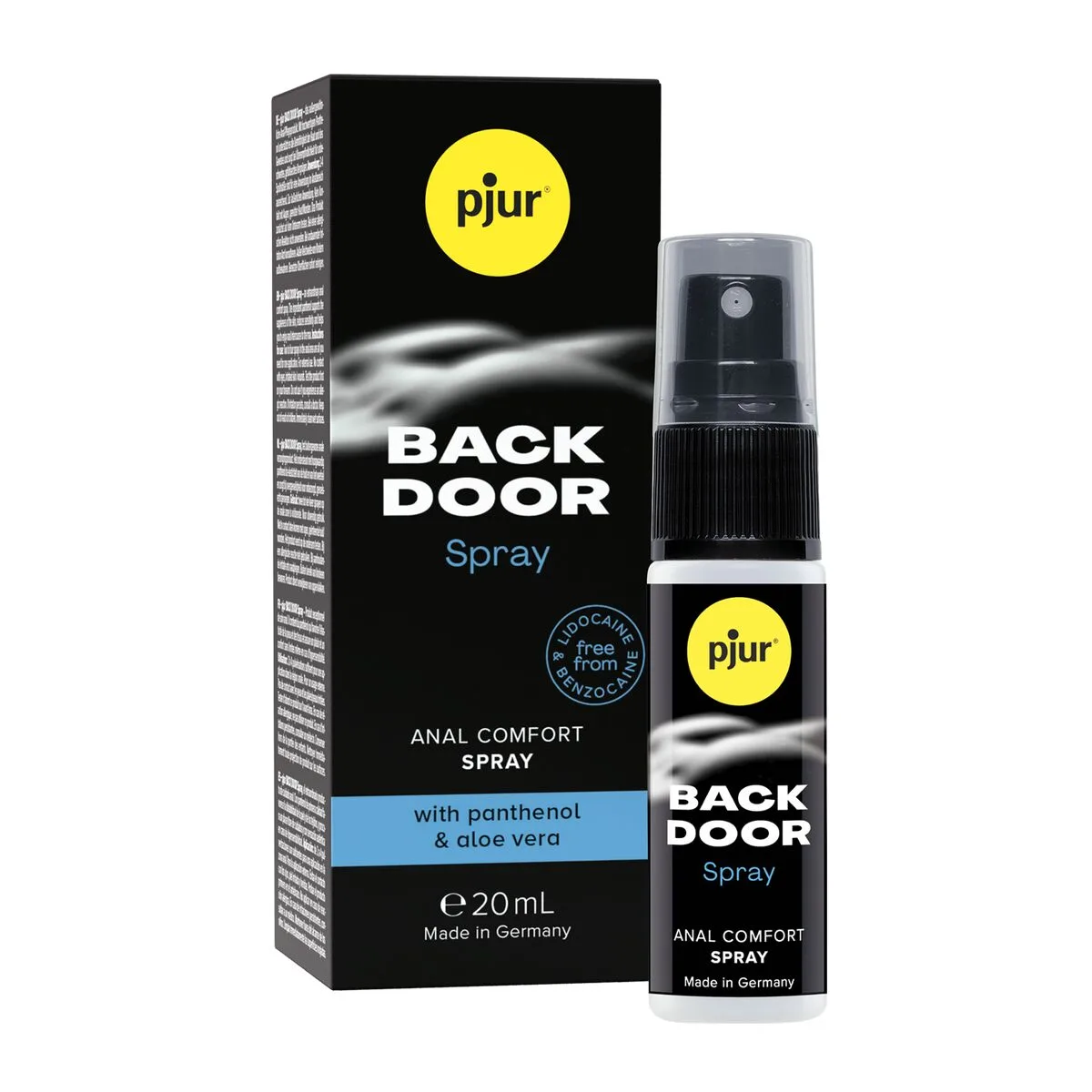 Spray porte arriere pjur 7600402 m040569293. Diaytar, c'est votre partenaire de confiance pour construire un quotidien plus fluide, plus beau, et plus inspirant.
