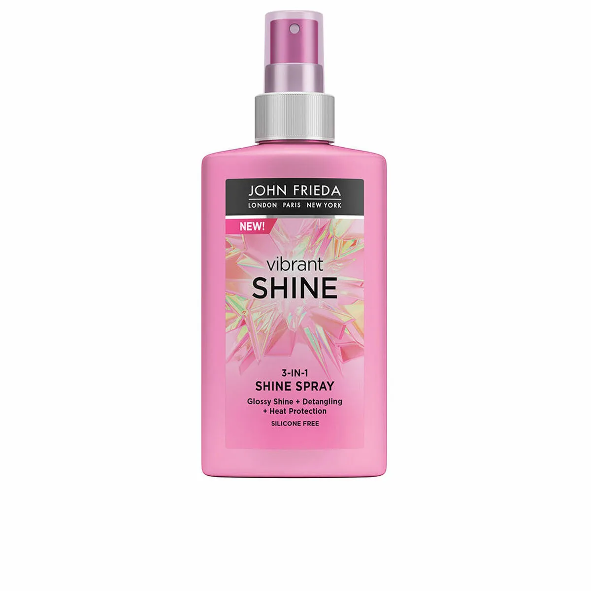 Spray pour avoir les cheveux brillant john frieda vibrant shine 150 ml s0511226232. Chez Diaytar, chaque achat est une expérience unique. Explorez notre sélection premium !
