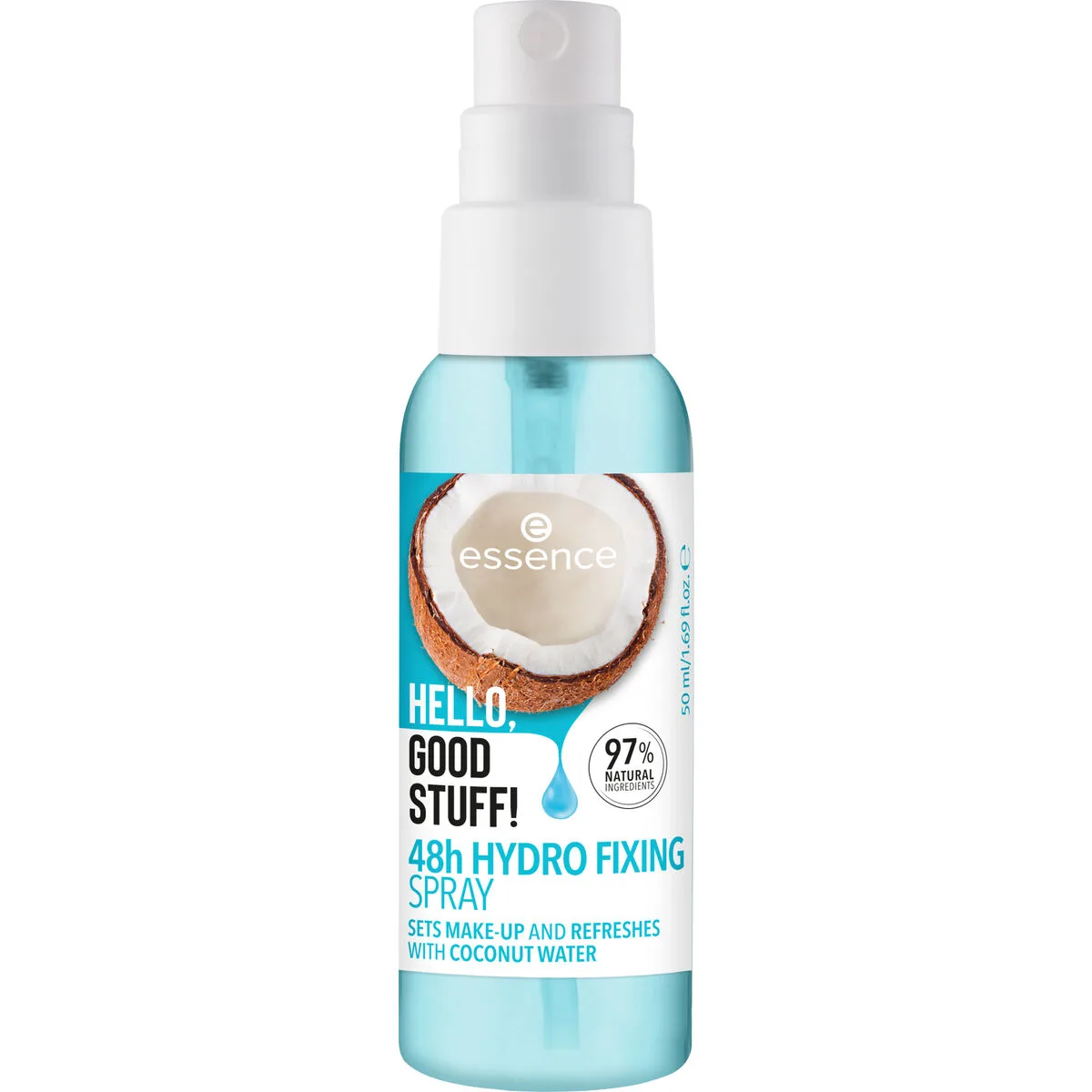 Spray pour cheveux essence hello good stuff hydratant maquillage 50 ml s0511197966. Votre garde-robe mérite le style Diaytar - Découvrez nos nouveautés !