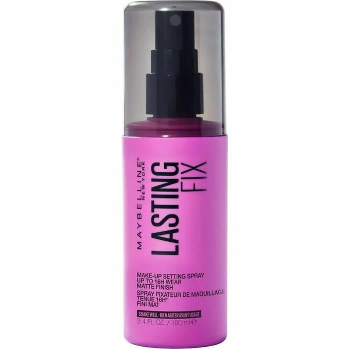 Spray pour cheveux maybelline lasting fix 100 ml s0510344268. Rejoignez la communauté Diaytar et vivez une expérience shopping unique.