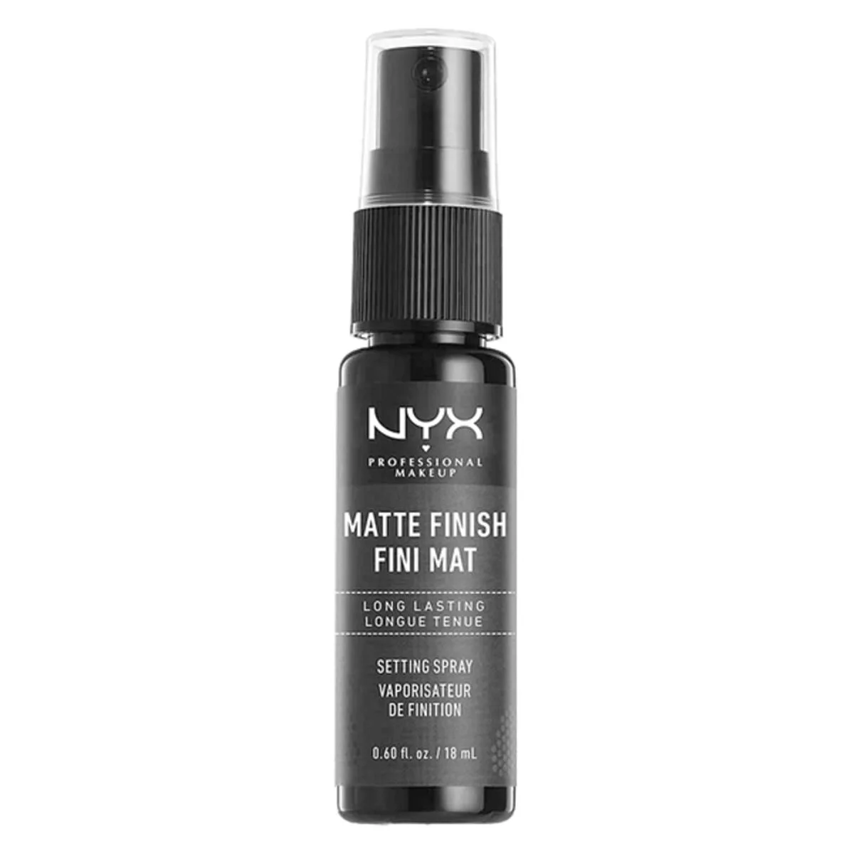 Spray pour cheveux nyx matte finish 18 ml s057558917. Diaytar, le reflect de vos envies multiples : une gamme de produits soigneusement composée pour sa diversité et sa pertinence