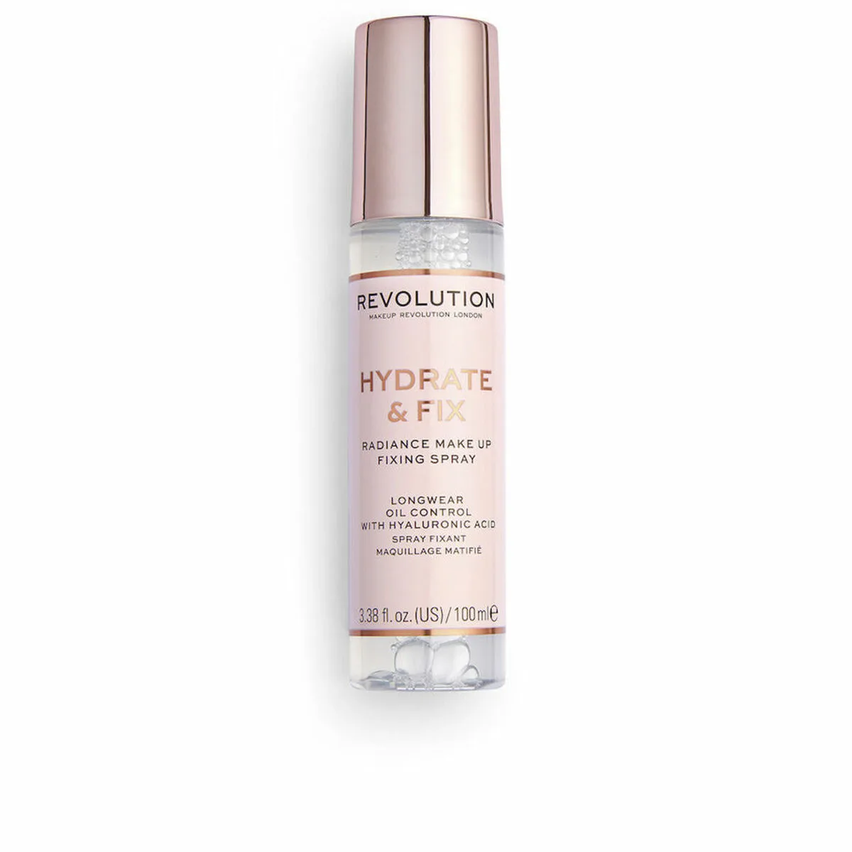 Spray pour cheveux revolution make up hydrate fix 100 ml s0511342660. Diaytar, le garde-meuble moderne de toutes vos envies : des produits pour combler tous vos besoins et toutes vos fantasies.
