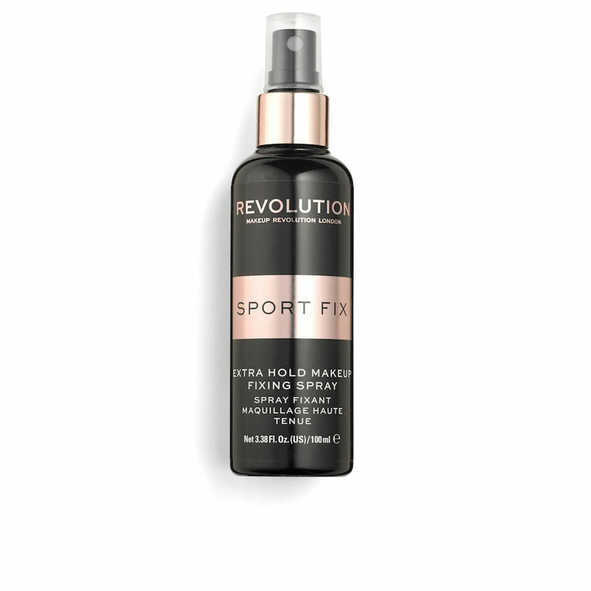 Spray pour cheveux revolution make up sport fix 100 ml s0511339922. Explorez Diaytar et laissez-vous surprendre par notre diversité de produits.