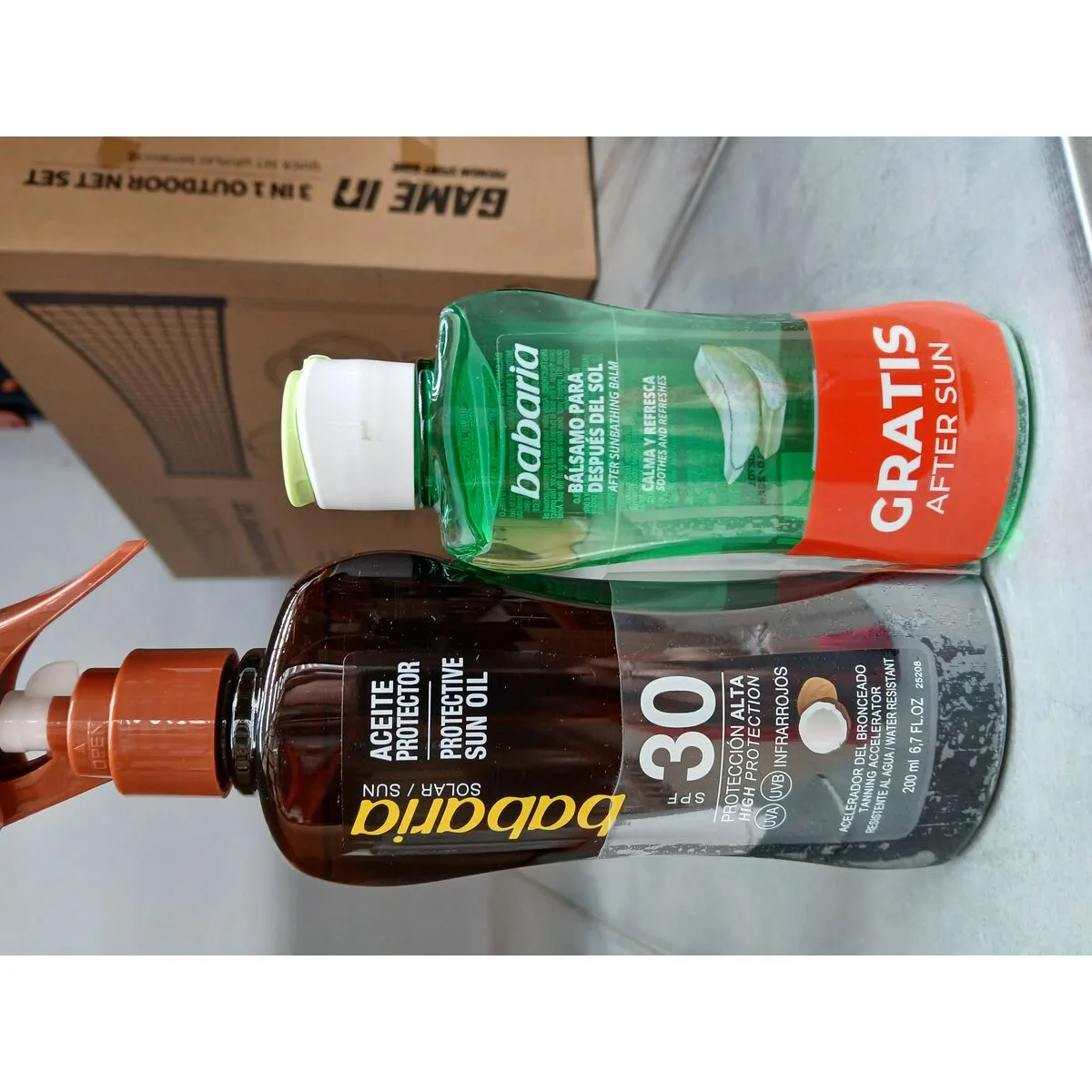 Spray protecteur solaire babaria spf 30 coco s245579231. Nous avons bâti Diaytar sur un principe simple : offrir le meilleur des produits généraux et électroniques sans élitisme