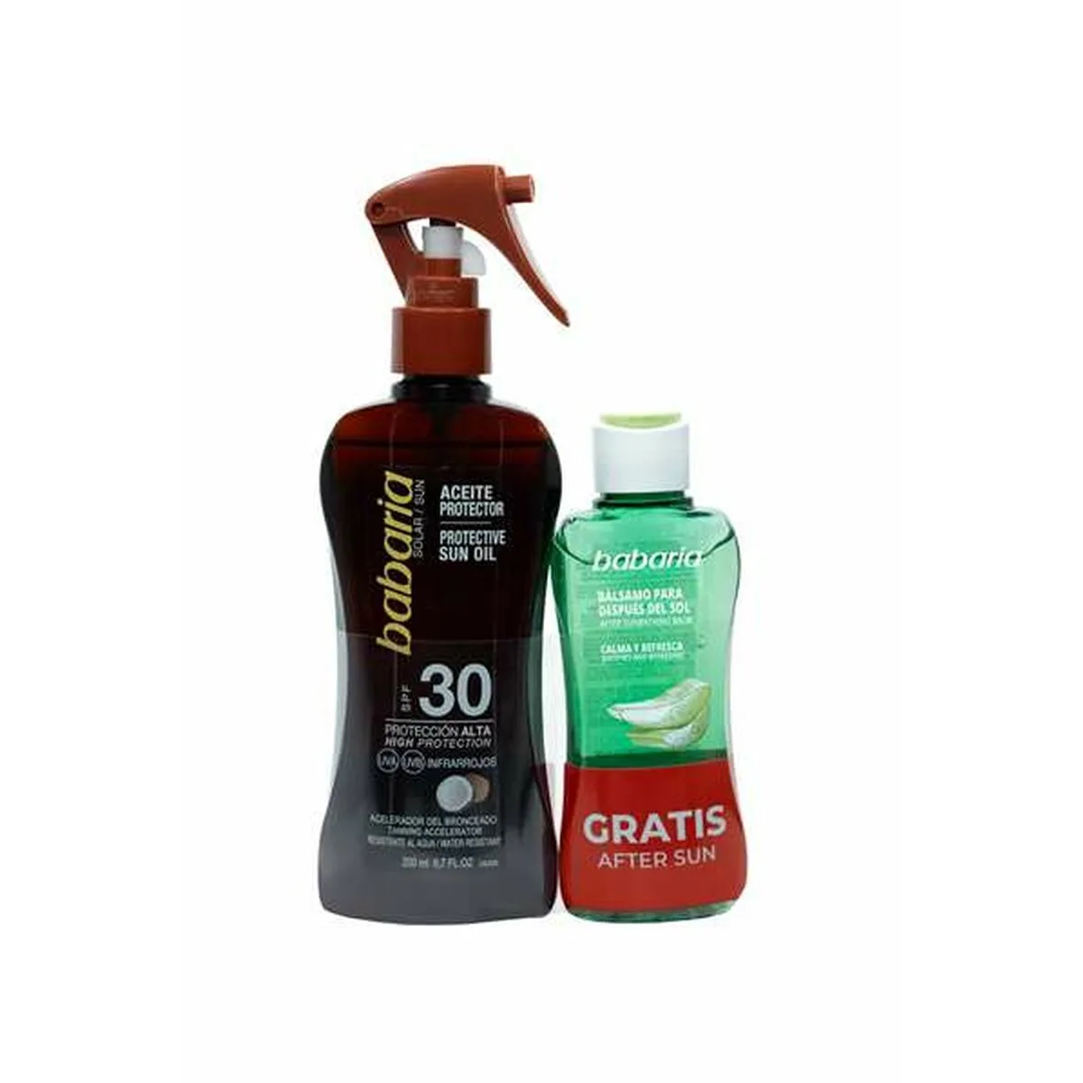 Spray protecteur solaire babaria spf 30 coco s245579298. Découvrez l'univers Diaytar - Des milliers de produits sélectionnés avec soin pour vous.