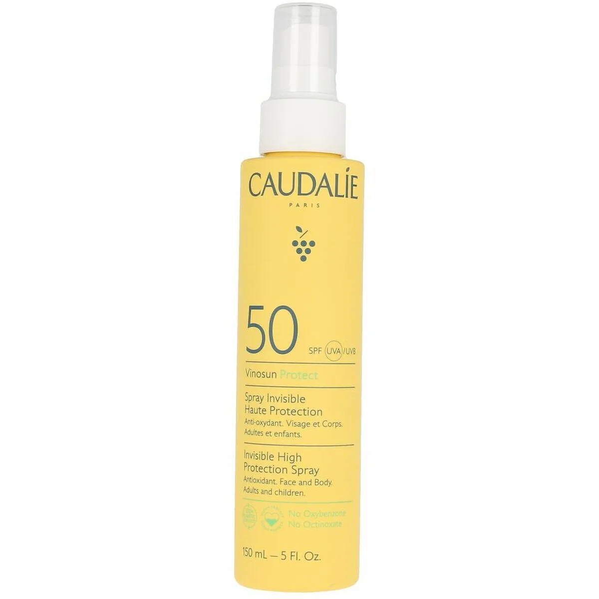 Spray protecteur solaire caudalie vinosun spf 50 150 ml s0511288439. Diaytar : Votre portail vers un monde de produits où la frontière entre l'essentiel et le superflu devient délicieusement floue