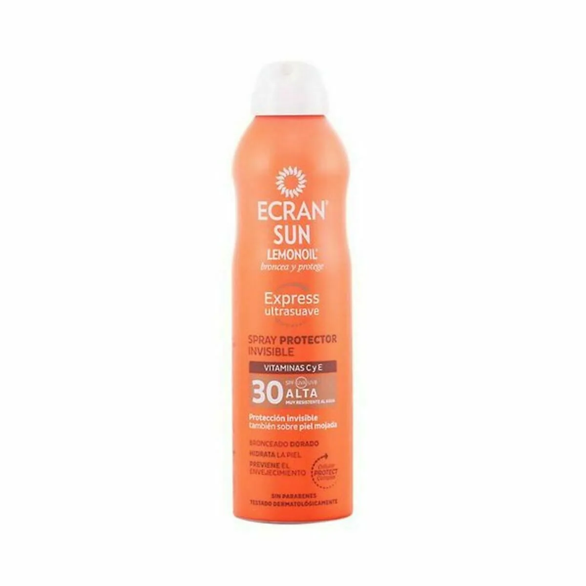 Spray protecteur solaire ecran 8411135486034 spf 30 250 ml spf 30 250 ml s054299276. Notre équipe chez Diaytar est une brigade de passionnés, toujours en chasse pour dénicher la perle rare qui vous fera vibrer.