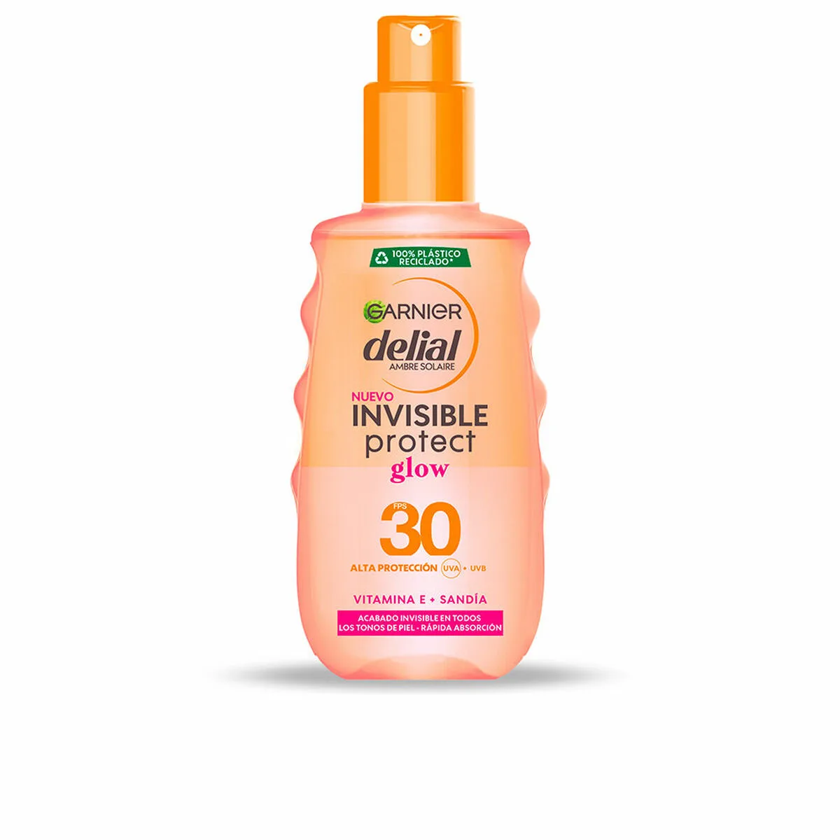 Spray protecteur solaire garnier invisible protect glow spf 30 150 ml s059684581. Diaytar, c'est l'évidence que quand on aime les produits, on ne compte pas. On les collectionne. À vous de jouer.