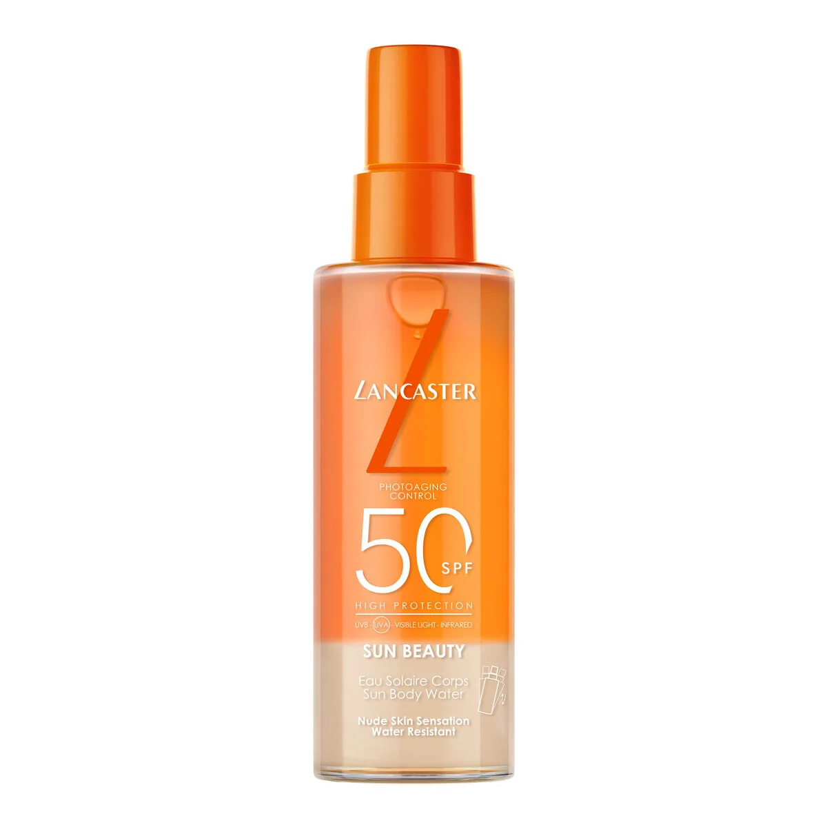 Spray protecteur solaire lancaster sun beauty spf 50 150 ml s0513139030. Diaytar, c'est le grand ménage de printemps dans vos habitudes shopping : on garde l'essentiel, on jette le superflu.