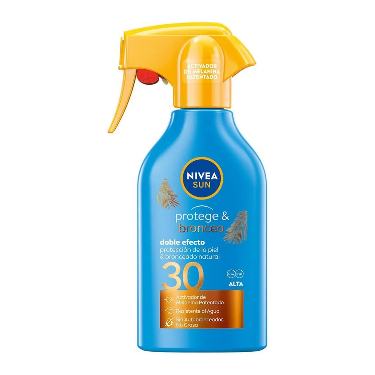 Spray protecteur solaire nivea sun bronzant 270 ml spf 30 s059700537. Diaytar, c'est le grand ménage de printemps dans vos habitudes shopping : on garde l'essentiel, on jette le superflu.