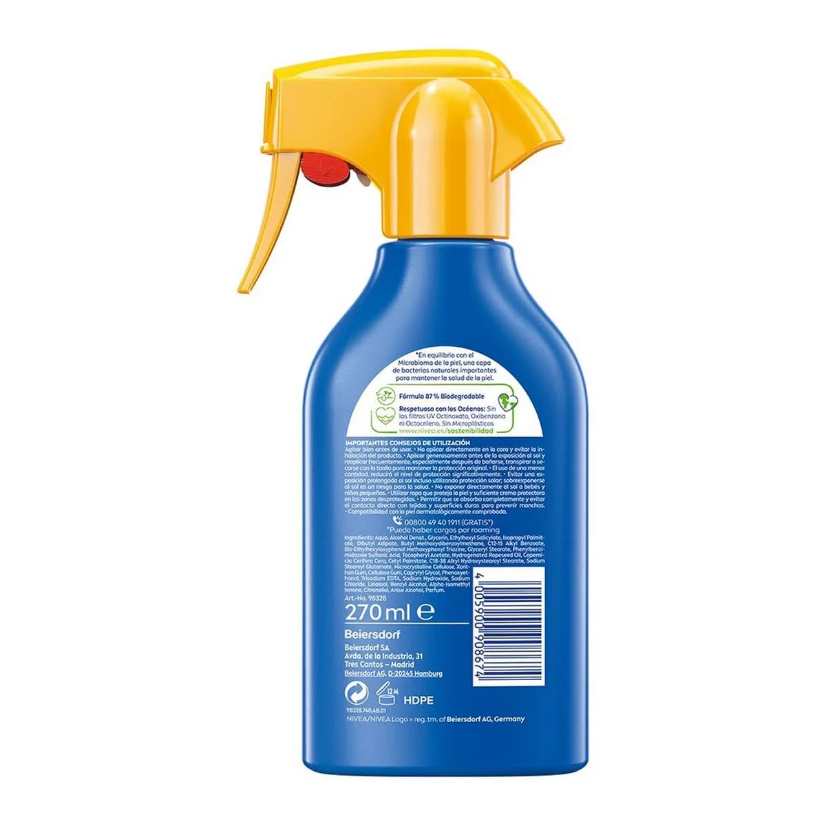 Spray protecteur solaire nivea sun bronzant spf 20 270 ml s059694446. La boutique en ligne Diaytar, un terrain de jeu infini pour tous ceux qui aiment découvrir des produits utiles et beaux