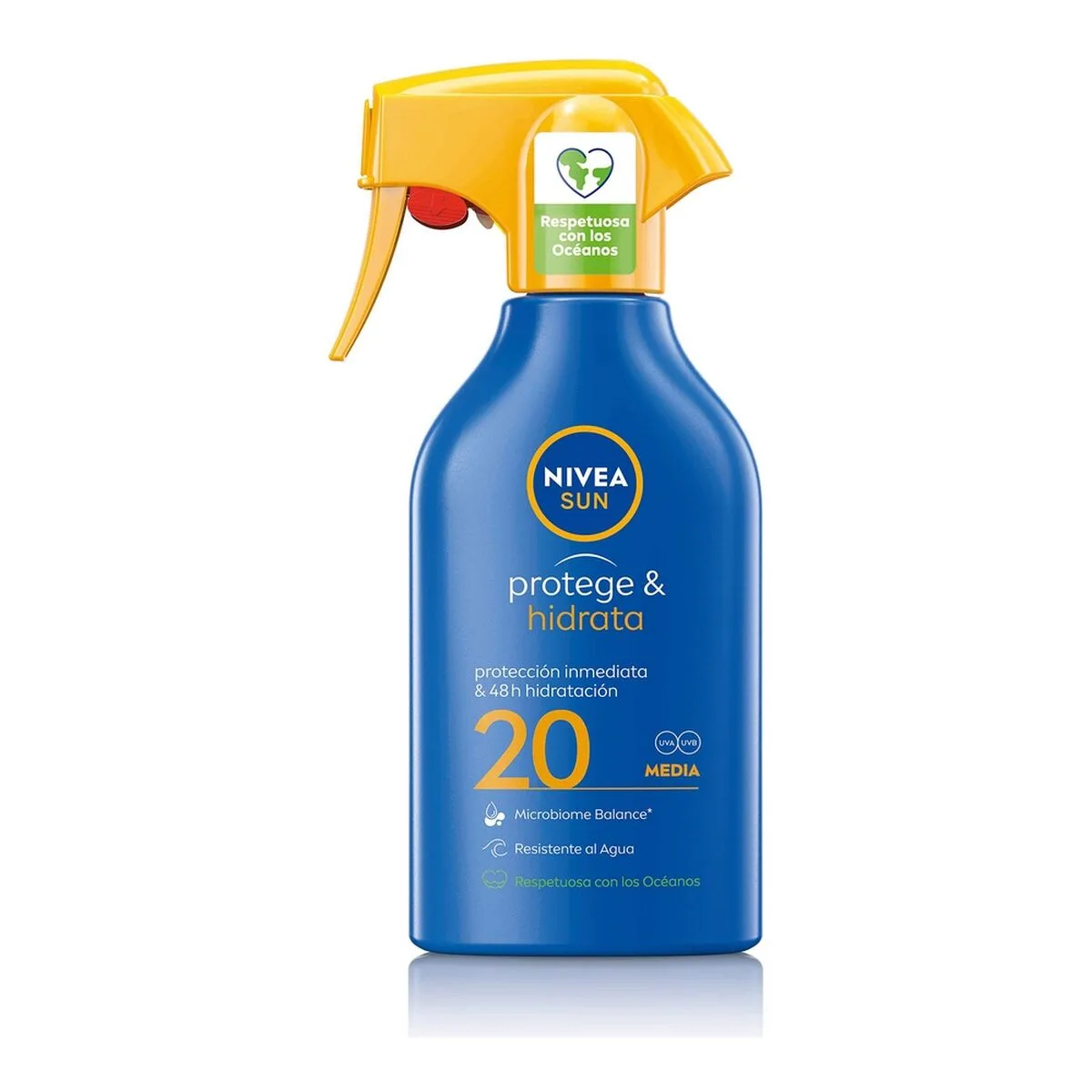 Spray protecteur solaire nivea sun bronzant spf 20 270 ml s059694481. Diaytar mise sur la richesse de son catalogue pour s'imposer comme le leader du shopping généraliste en ligne de qualité