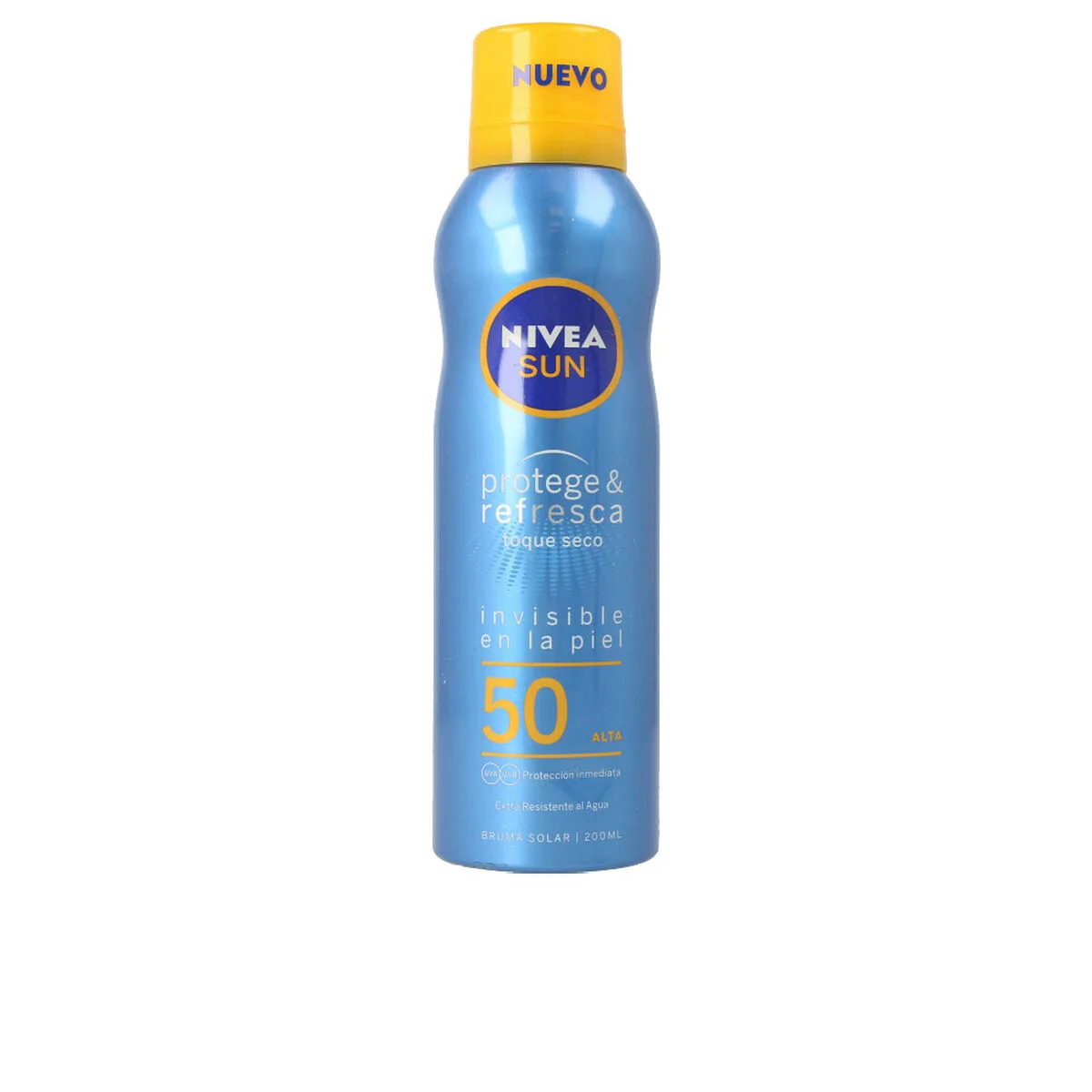 Spray protecteur solaire nivea sun protege refresca bruma solar invisible spf50 spf 50 200 ml m012452124. Diaytar a été conçu pour ceux qui refusent le compromis. Ici, chaque produit est une victoire du qualitatif sur le quantitatif.