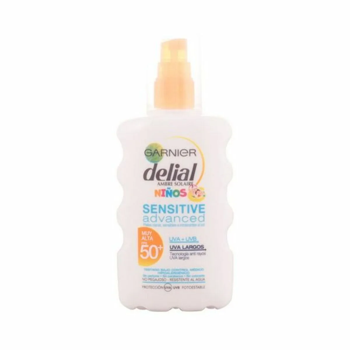 Spray protecteur solaire sensitive advanced delial spf 50 200 ml 50 200 ml s054465074. Créez votre look signature avec les pièces mode sélectionnées par Diaytar.