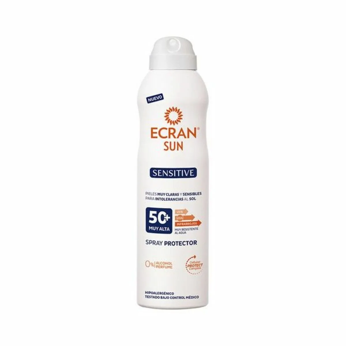 Spray protecteur solaire sensitive ecran spf 50 250 ml 50 250 ml s054301358. L'art de vivre à la française s'exprime dans notre collection maison Diaytar.