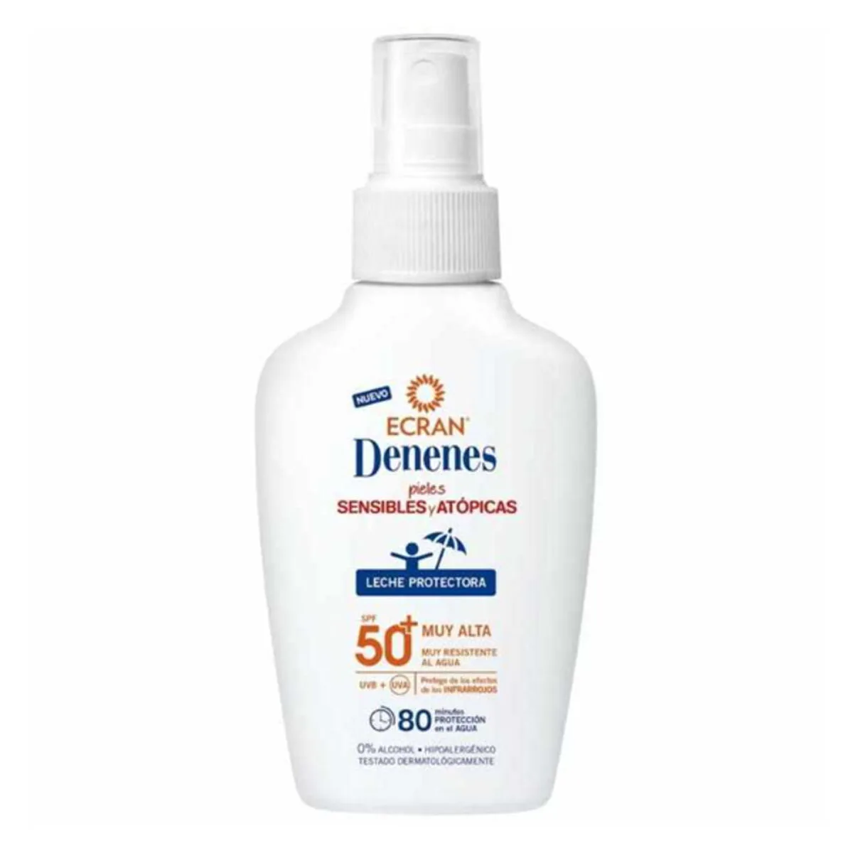 Spray protecteur solaire sol protech denenes ecran denenes spf 50 100 ml spf 50 100 ml s056713979. Diaytar, c'est l'évidence : une plateforme simple, des produits beaux, une expérience fluide. Le trio gagnant.