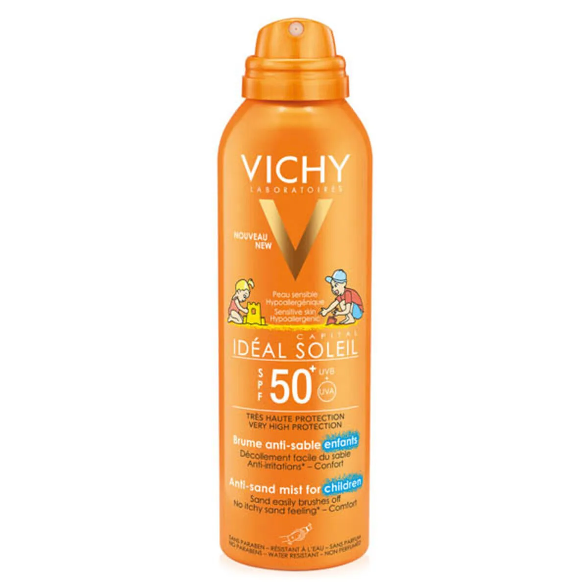 Spray protecteur solaire vichy mb001900 m011020796. Découvrez l'univers Diaytar - Des milliers de produits sélectionnés avec soin pour vous.