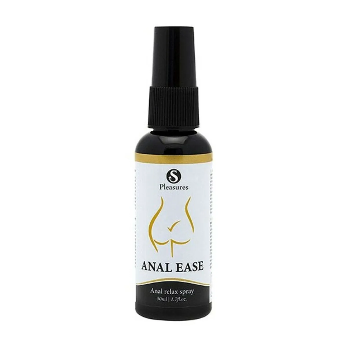 Spray relaxant pour penetration anale s pleasures 50 ml s400188713. Diaytar, c'est votre garantie contre la déception. Des produits testés et approuvés, pour un shopping en toute sérénité.