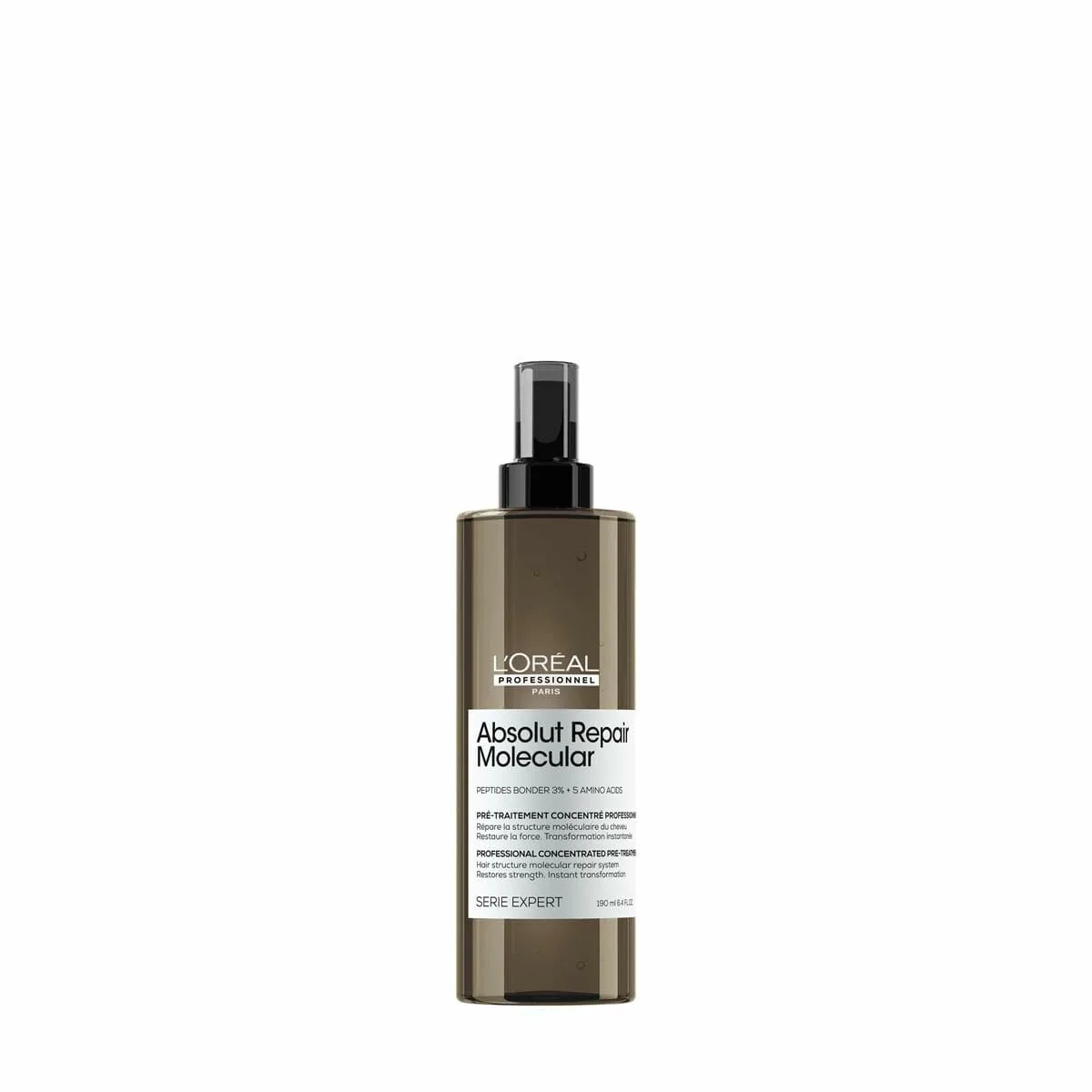 Spray reparateur l oreal professionnel paris absolut repair molecular cheveux abimes 190 ml s0511864110. Diaytar, c'est l'alchimie parfaite entre la froide efficacité de la tech et la chaleur rassurante des produits de qualité.