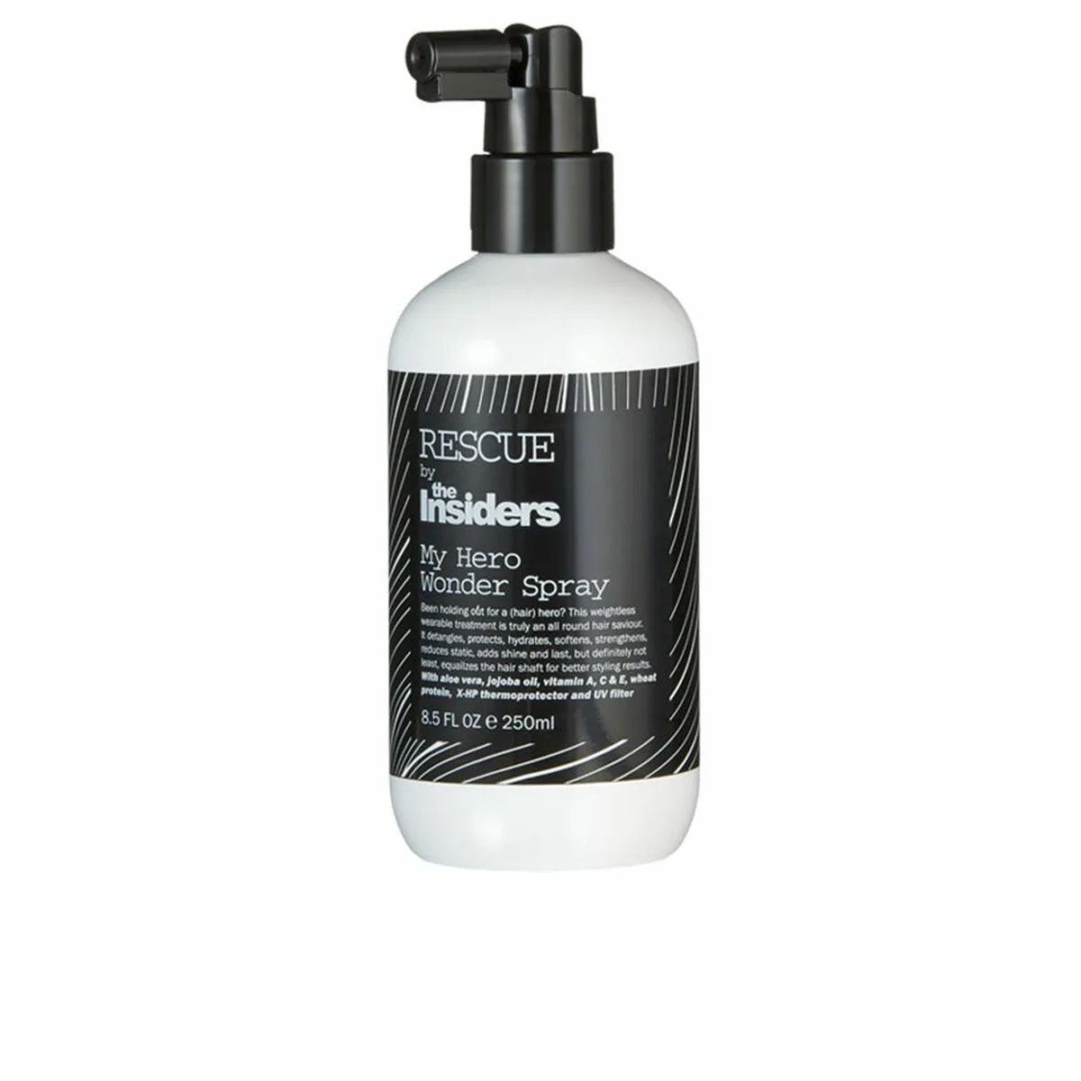 Spray reparateur the insiders resuce cheveux abimes 250 ml s0510998022. Diaytar vous connecte à l'essentiel et au superflu stylé : une gamme complète de produits pour tous vos besoins et envies