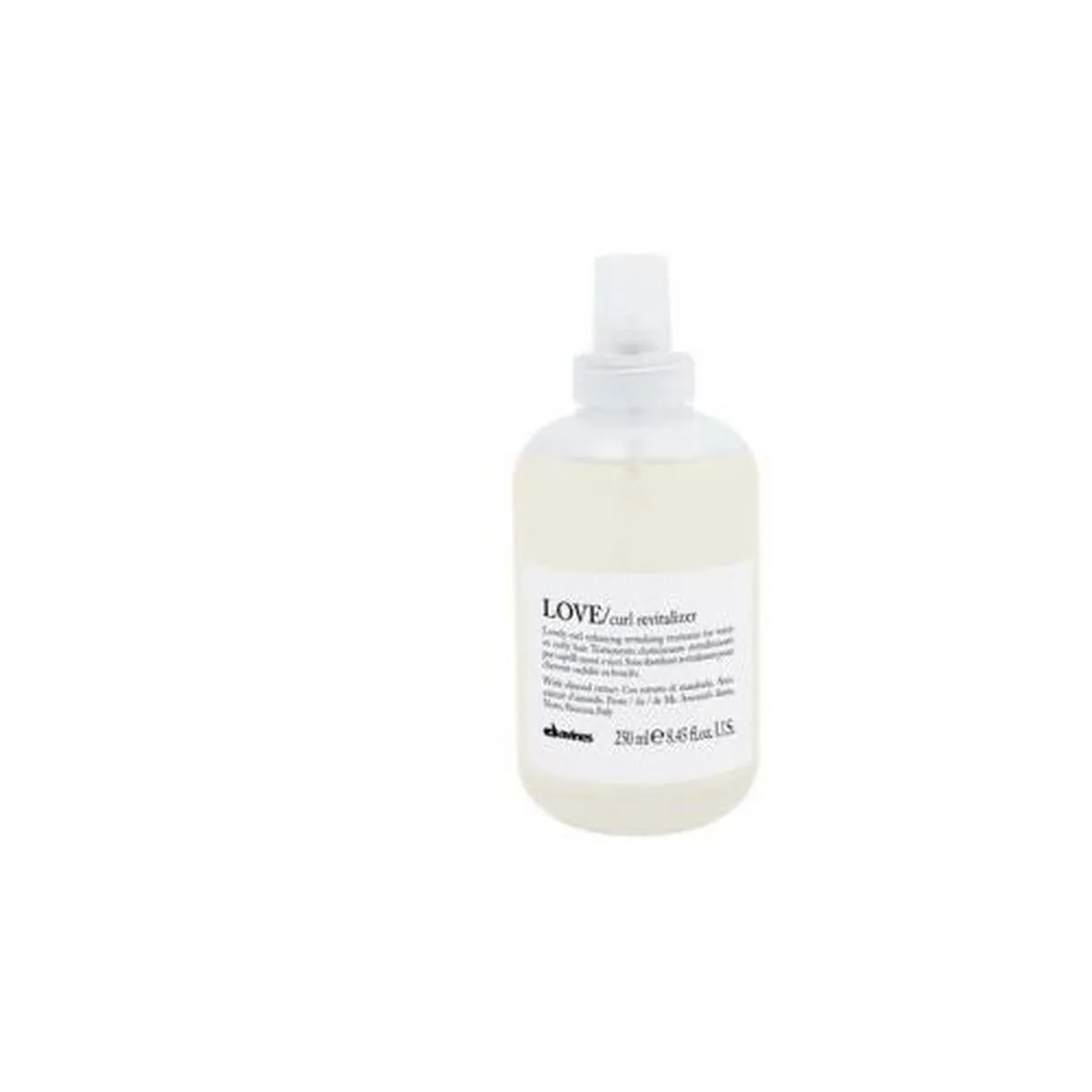 Spray revitalisant pour cheveux boucles davines love curl revitalizer 250 ml m010417644. Diaytar a fait le pari de la transparence : nous vous disons tout sur l'origine et la conception de nos produits.