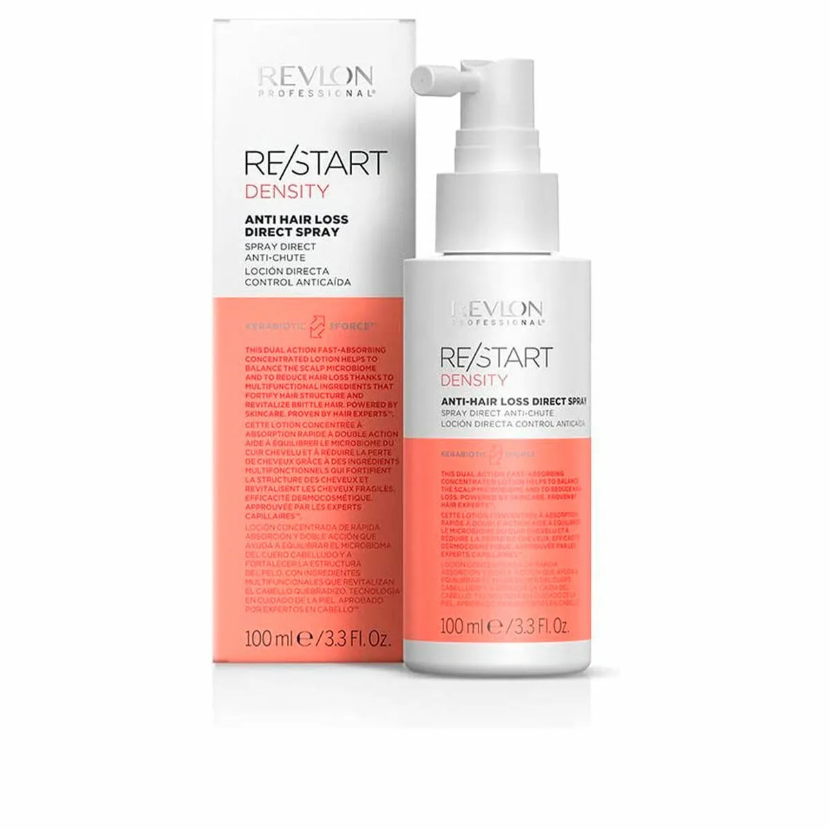 Spray revlon start ahl 100 ml s059378053. Diaytar, c'est l'évidence que quand on aime les produits, on ne compte pas. On les collectionne. À vous de jouer.