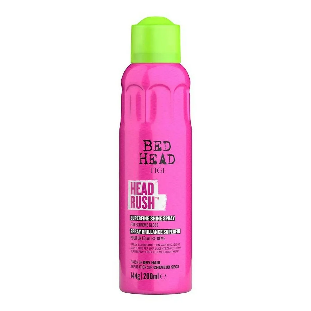 Spray tigi bed head 200 ml s0510391032. Diaytar révolutionne votre expérience d'achat en ligne avec une curation unique de produits tendance, high-tech et lifestyle