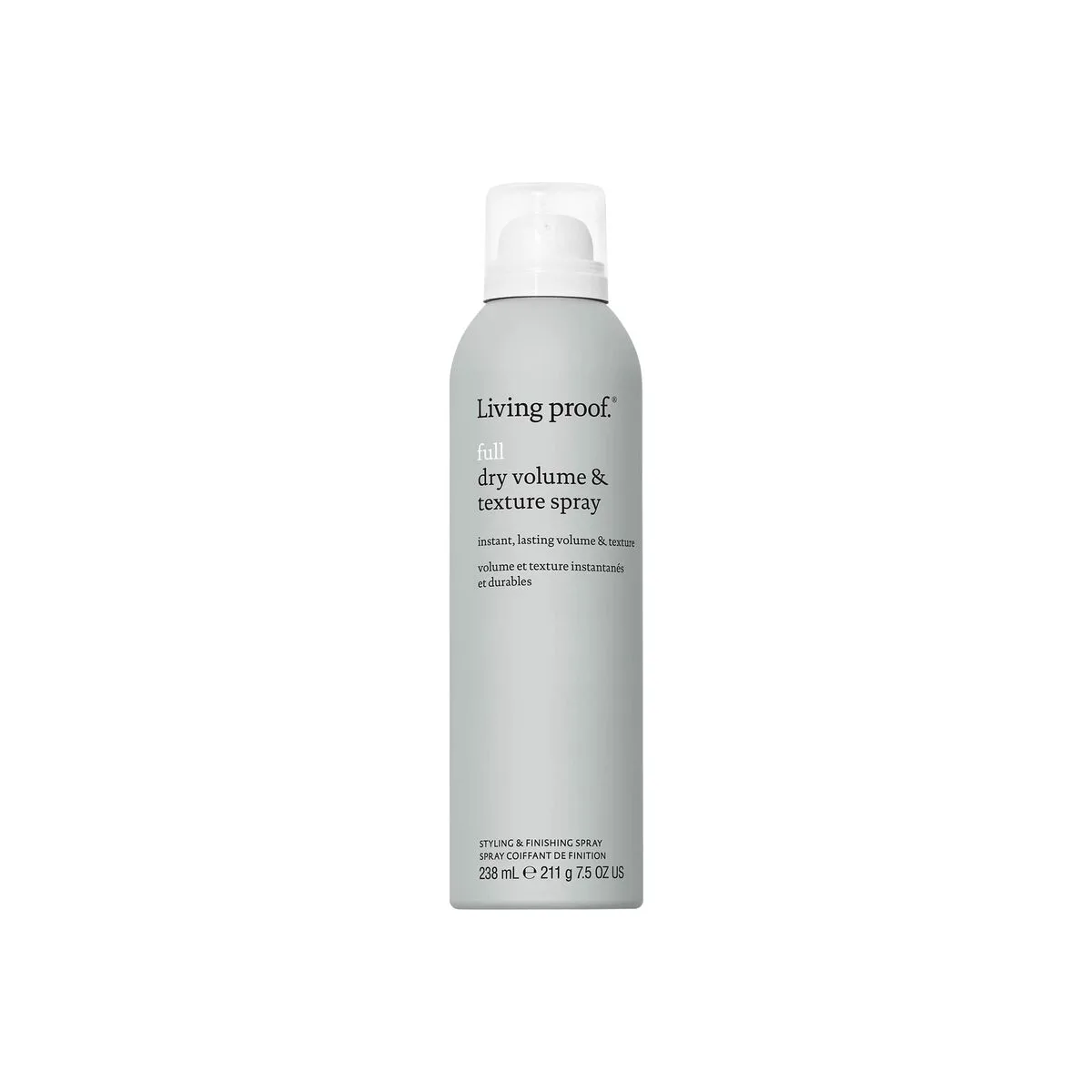 Spray volumateur living proof full 238 ml texturiseur s0511511351. Diaytar, c'est l'histoire d'une passion pour les bons produits, quels qu'ils soient, et du désir de les partager avec vous