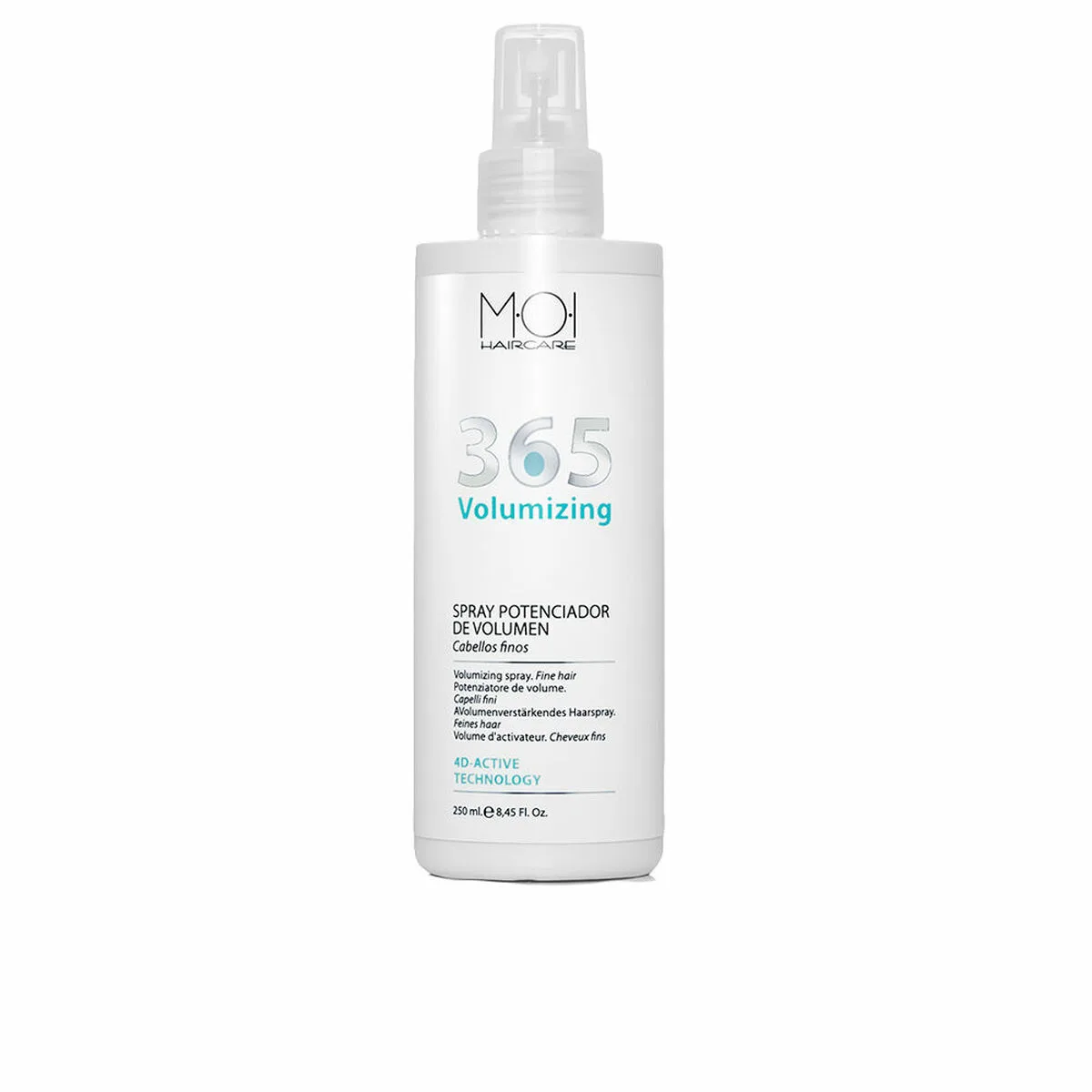 Spray volumateur moi 365 volumizing 250 ml s0512937638. Pour les esprits curieux et exigeants, Diaytar est la source intarissable de produits rares et ingénieux.