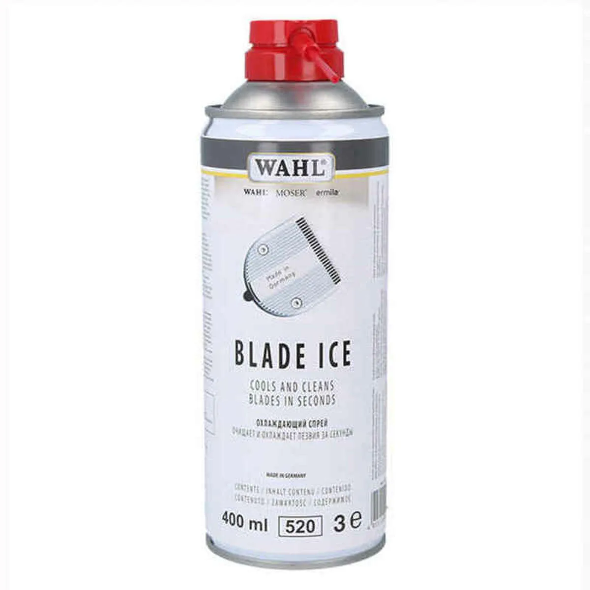 Spray wahl moser 2999 7900 lubrifiant pour lames 400 ml s424468547. Diaytar, c'est votre passeport pour un tour du monde des produits les plus inspirants, sans quitter votre canapé.