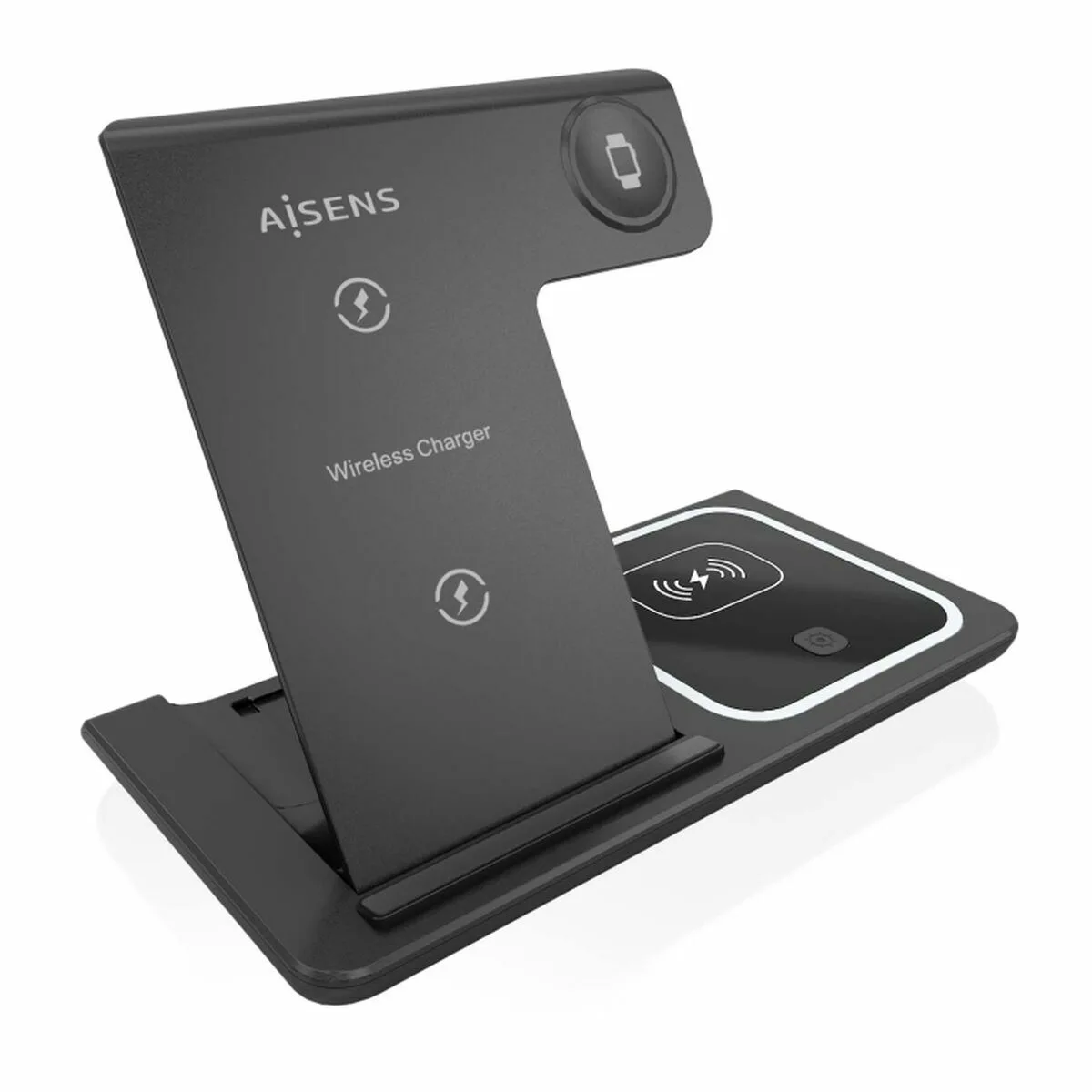 Station d acceuil aisens asch 15w3wc043 bk s991412894. Soyez à la pointe de la tendance et de la technologie avec Diaytar, votre partenaire pour un shopping généraliste avisé