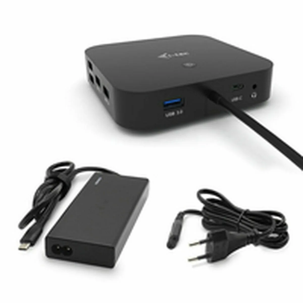 Station d acceuil i tec c31dualdpdockpd65w noir s778317773. Diaytar, c'est l'art de la sérendipité appliqué au e-commerce : vous venez pour une chose, vous repartez avec l'objet de vos rêves.