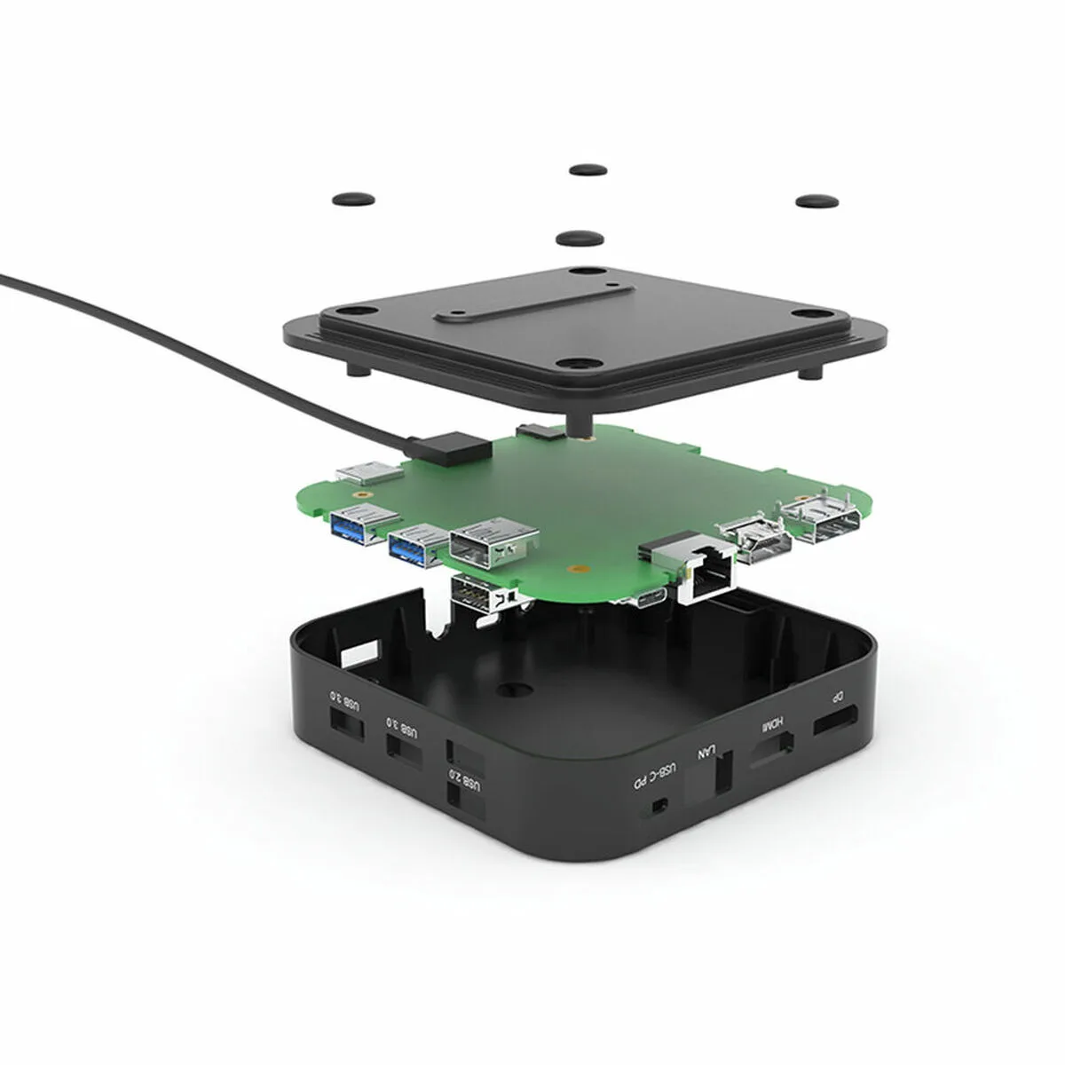 Station d acceuil i tec c31hdmidpdockpd noir 100 w s5512713312. Diaytar, c'est la garantie de tomber sur ce produit unique qui fera de votre quotidien une expérience extraordinaire