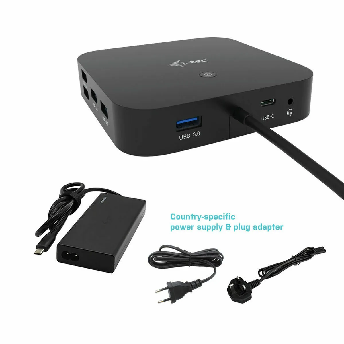 Station d acceuil i tec c31hdmidpdockpd65 noir s778309943. Diaytar vous ouvre les portes d'un monde où tous les produits, des plus high-tech aux plus simples, sont source d'inspiration