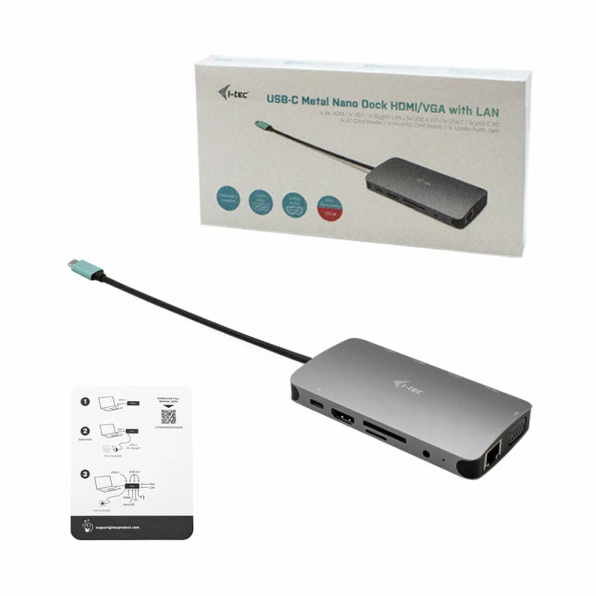 Station d acceuil i tec c31nanodockvgapd argent s5509037625. Diaytar, c'est le compagnon de ceux qui aiment prendre soin d'eux et de leur intérieur avec des produits choisis avec amour.