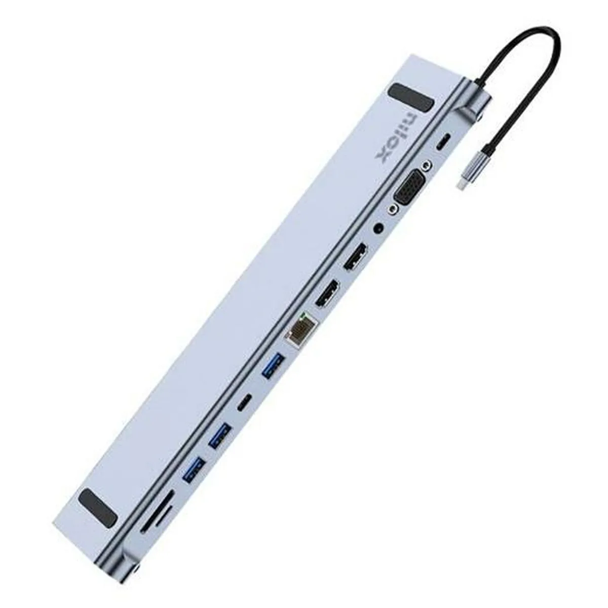 Station d acceuil nilox noir gris s843151736. Diaytar s'adapte à vos besoins avec une gamme complète et variée.