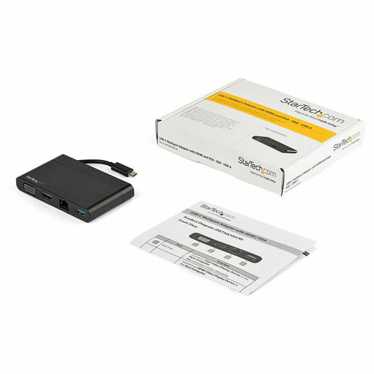 Station d acceuil startech dkt30chvcm noir s773797982. Diaytar, c'est la vitrine ultime des produits qui comptent vraiment, ceux qui simplifient et embellissent existant.
