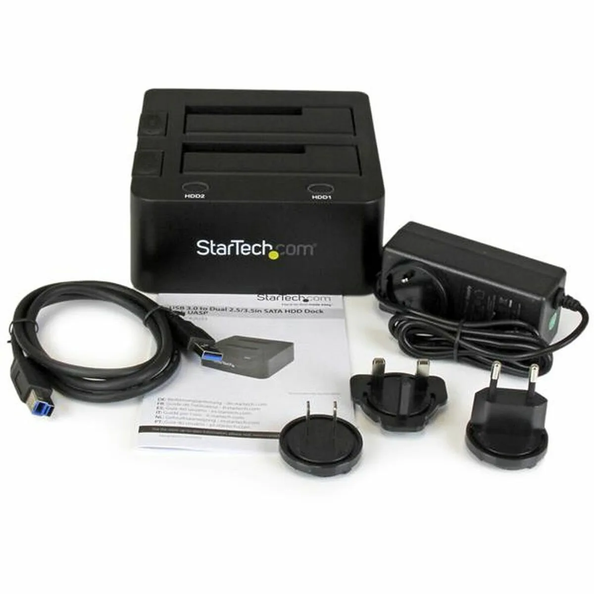 Station d acceuil startech satdock22u3s s5505738425. L'esprit Diaytar : une curiosité insatiable pour dénicher les produits généraux et électroniques qui feront demain
