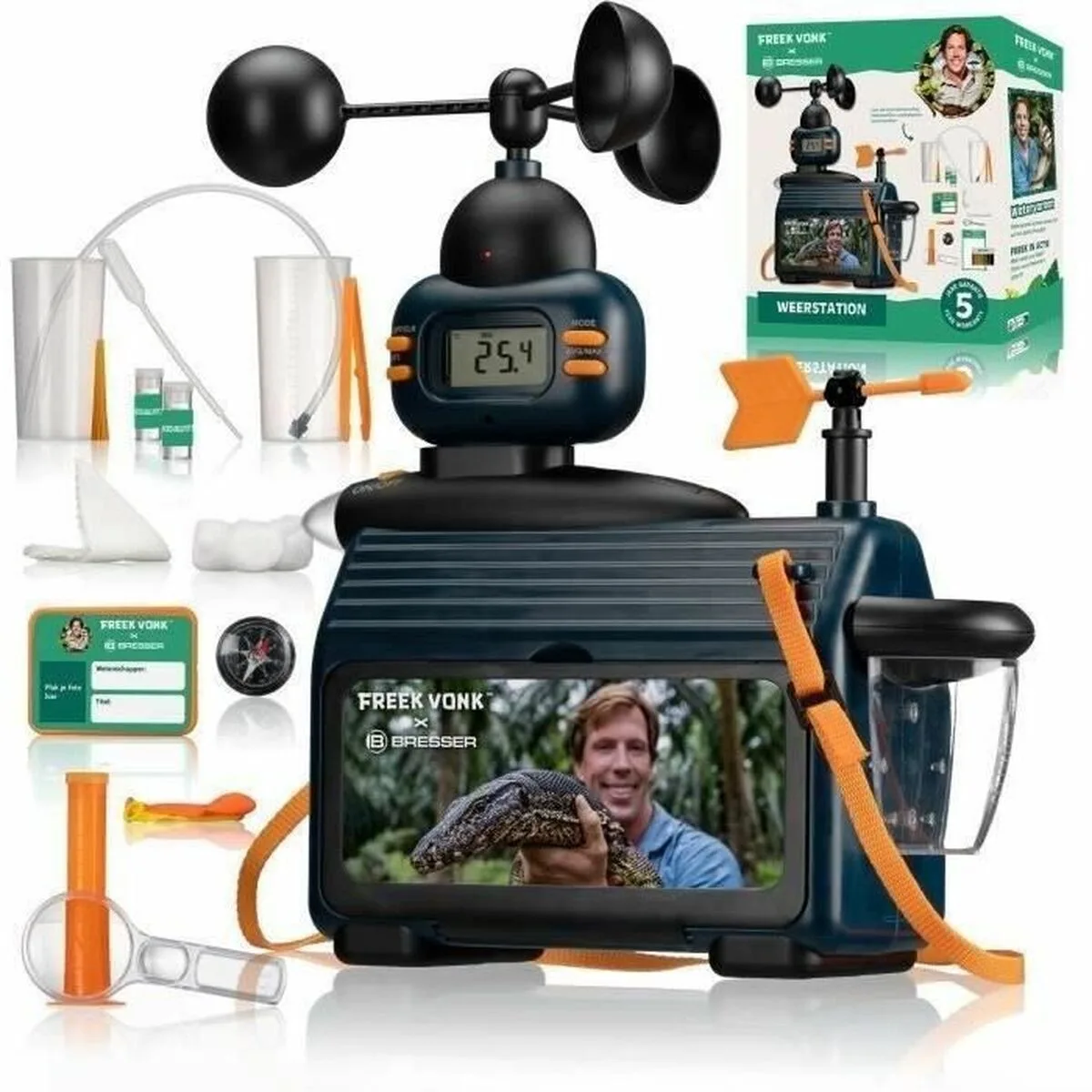 Station meteo enfants bresser freek vonk x bresser s7100914955. Diaytar, c'est le sismographe des tendances : nous captons les vibrations du marché pour vous offrir le meilleur.